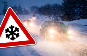 Vorabinformation: 20 bis 30 Zentimeter Neuschnee erwartet