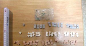 Polizei stoppt Drogentransport bei Seidewinkel