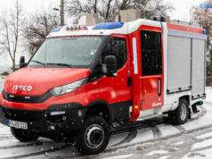 Neues Fahrzeug für die FFW Reichenbach/Haselbachtal