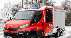 Neues Fahrzeug für die FFW Reichenbach/Haselbachtal