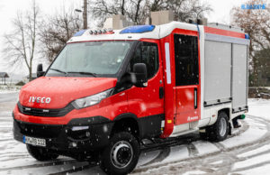 Neues Fahrzeug für die FFW Reichenbach/Haselbachtal