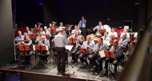 Hakuna Matata – Polizeiorchester begeistert tausende Kinder