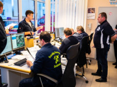Schmorbrand an der Stromversorgung: Unimedizin Mainz im Notstrombetrieb, Aufnahme gestoppt