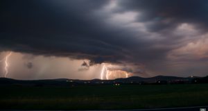 Kurzreportage: Sturmjäger läuteten die Saison ein