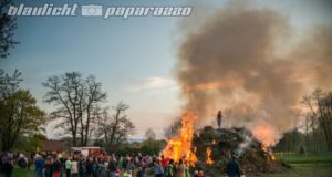 Hexenbrennen abgesagt! Gemeinden reagieren auf Waldbrandgefahr