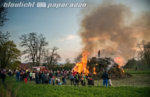Hexenbrennen abgesagt! Gemeinden reagieren auf Waldbrandgefahr