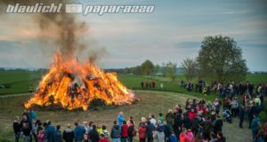 Letztes Hexenbrennen – stirbt mit der Feuerwehr auch die Kultur?