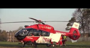 Junger Mann (21) bei Unfall schwer verletzt