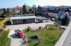 Pulsnitz: Einbrecher im Feuerwehrdepot