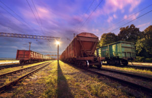 Auf Waggon geklettert: junge Frau stirbt in Dresden