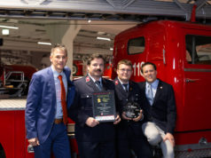 Zweiter Platz für Rettungsgassen-Video aus Sachsen