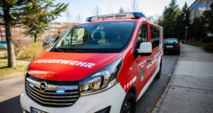 Die FFW Zittau-Eichgraben braucht ein zusätzliches Fahrzeug