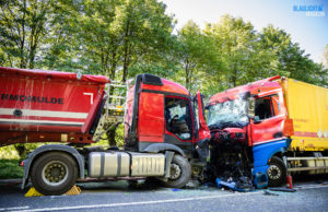 Tödlicher LKW-Unfall bei Bernsdorf wirft Fragen auf