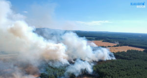 Mehrere Großbrände! Erste Ortschaften evakuiert!