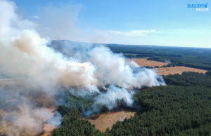 Mehrere Großbrände! Erste Ortschaften evakuiert!