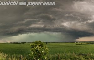 Beunruhigende Unwetterlage am Pfingstmontag erwartet