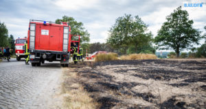 Horka: Hat ein Molotovcocktail den Brand ausgelöst?