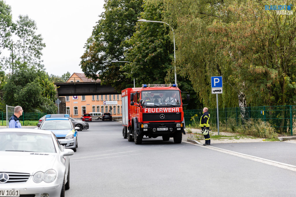 Brand In Radeberg – Personalmangel In Den Feuerwehren Macht Sich ...