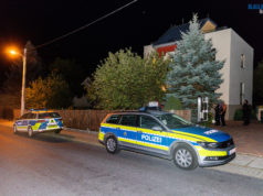 Obergurig: Mutmaßliche Autodiebin schießt auf Polizisten