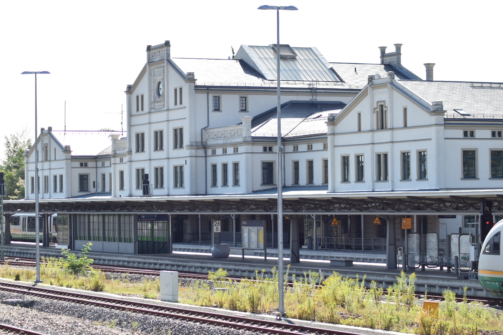 Bahnhof Zittau