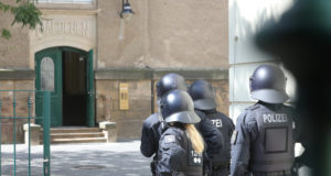 Amoklauf in der Oberschule – Bereitschaftspolizei probt den Ernstfall