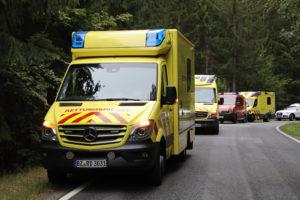 Kubschütz/Großkunitz – 15-Jähriger ertrinkt offenbar