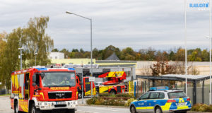 Feuer in Bautzener JVA ausgebrochen