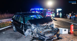 15 Kilometer Stau nach Unfall auf A4 bei Ottendorf-Okrilla