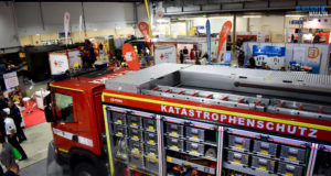 FLORIAN 2019: Der erste Messetag in Bildern