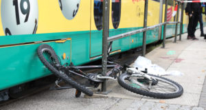 12-Jähriger bei Unfall mit Tram schwer verletzt