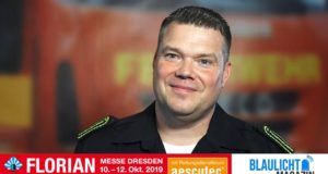 FeuerwehrWilli auf der FLORIAN 2019 in Dresden