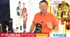 Fußschutz für Feuerwehrleute