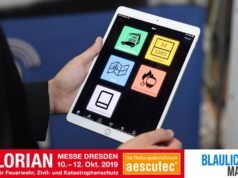 Alle Infos zum neuen Update der Feuerwehr-App