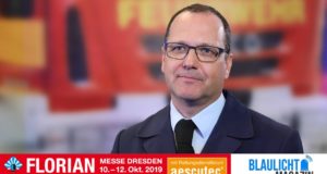 Michael Storz: Erstes Rettungsmittel beim MANV