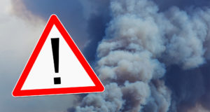 Gefahrenmeldung zu Großbrand in Oederan