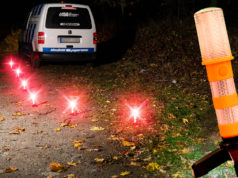 Vorstellung: Günstige Warnleuchten zur Verkehrsabsicherung