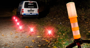 Vorstellung: Günstige Warnleuchten zur Verkehrsabsicherung