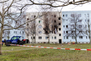 Blankenburg – Ein Toter bei Explosion in Plattenbau, mindestens 15 weitere Personen verletzt
