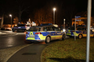 Cunewalde – Polizeieinsatz nach Bedrohungslage