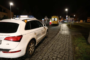 Cunewalde – Polizeieinsatz nach Bedrohungslage