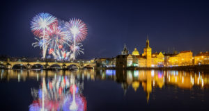 So geht man richtig mit Silvesterfeuerwerk um