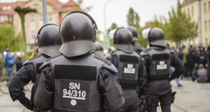 Versuchter Mord: So grausam wurde die Polizei in Leipzig angegriffen