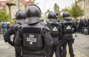 Versuchter Mord: So grausam wurde die Polizei in Leipzig angegriffen