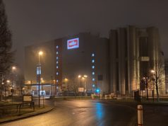 Bombendrohung bei Müller-Milch in Leppersdorf