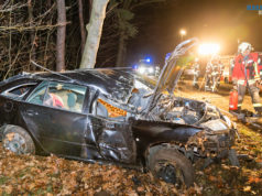 Tragischer Unfall bei Königswartha