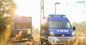 THW Bautzen läd Interessenten zum Schnupperabend ein