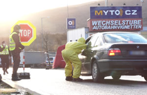 Einreiseverbot: Tschechien macht die Grenzen zu Deutschland dicht