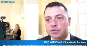 Aktueller Stand zu Corona-Virus im Kreis Bautzen