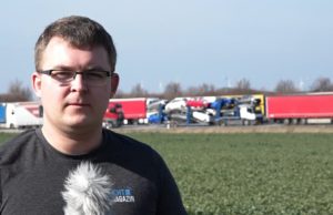 Die aktuelle Lage auf der A4 am Mittwochnachmittag