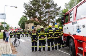 Nach Grenzöffnung: Deutsche und Tschechische Feuerwehren wieder vereint